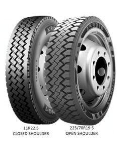 225/70R19.5 G KRD16