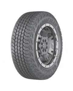 265/65R18 Wrangler Territory AT (Tread Design A) Oe