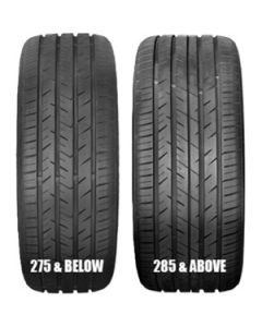 295/25ZR28 XL M-Trac GT