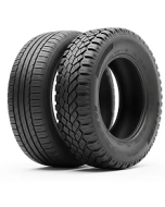 Demo - grip season tire